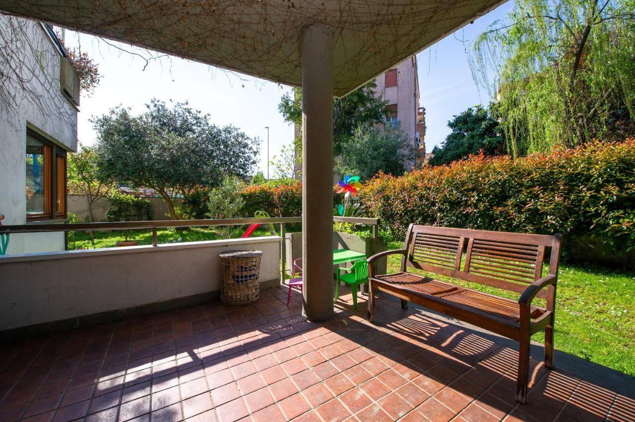 Justacasa - San Pietro Apartamento Roma Exterior foto